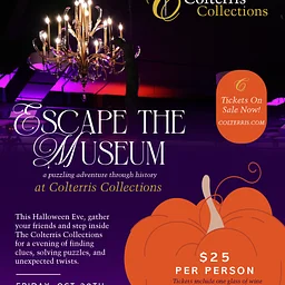 Escape the Museum!