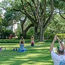 Yoga with a Vue