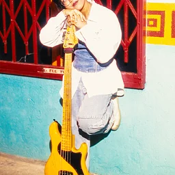 Live in the Lounge: Aubrey Situmorang Brings the Bass in partnership with Leimert Park Jazz Festival