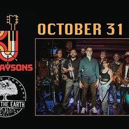 FTE STAGE: KJ & The FunkMaysons (FREE)