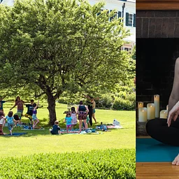 Stories & Stretches