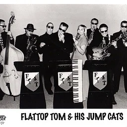 Flattop Tom & His Jump Cats
