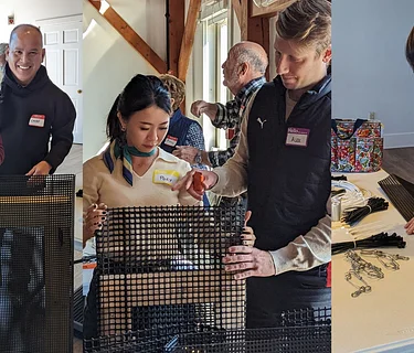 Oyster Gardening Workshop