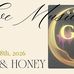 Gold & Honey LIVE at Aurora Vineyards