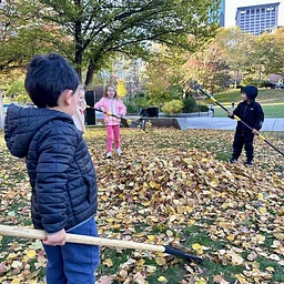 October Park Clean-up