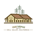 The Mill Valley Depot Cafe & Bookstore