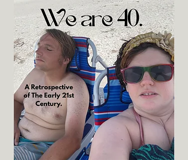 We Are 40