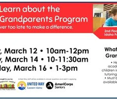 Foster Grandparents Program