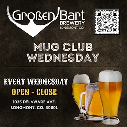 Mug Club Night