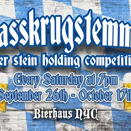 Masskrugstemmen Saturdays