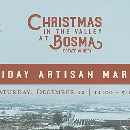Holiday Artisan Market