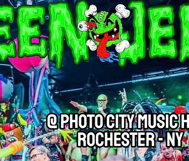 Green Jello - w/ Lazy Ass Destroyer & Seen Loc, Promachina, Liquid Damage, The Burned Out Suns, & How's The Soup?