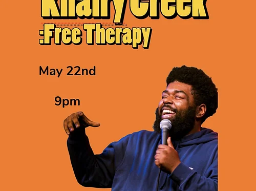 Khairy Creek