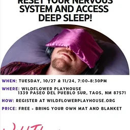 9D Breathwork with Dr. Caroline