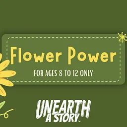 Flower Power (Nature’s Treasures)