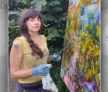 CVA Lecture Series: Stephanie Pierce, School of Art Faculty