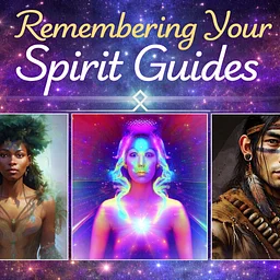 Connecting with your Spirit Guides (Copy)
