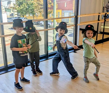 “Mommy and Me:” Partner Magic for Kids! With School of Magic Arts