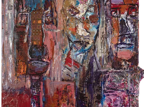 Makda Kibour: The Mask I Wore