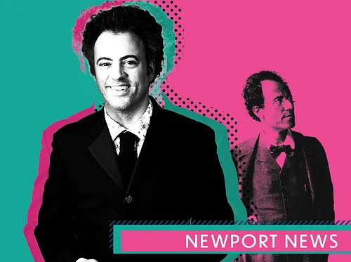 Opening Weekend: Mahler’s Titan Symphony with Eric Jacobsen