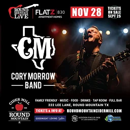Cory Morrow