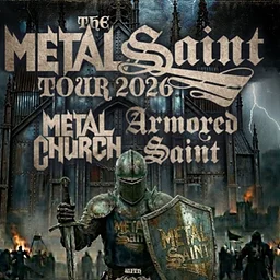 Armored Saint & Metal Church