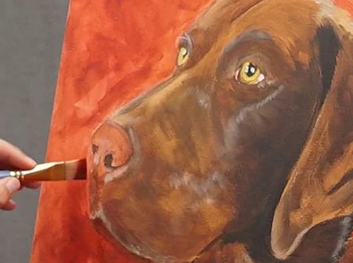 Paint Your Pet-Home Kit April 11