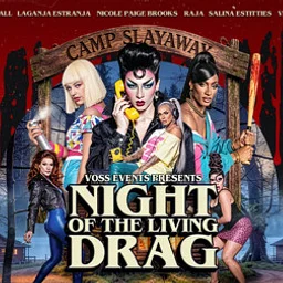 Night of the Living Drag: Camp Never Dies