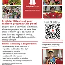 Food Giveaway by Brighter Bites
