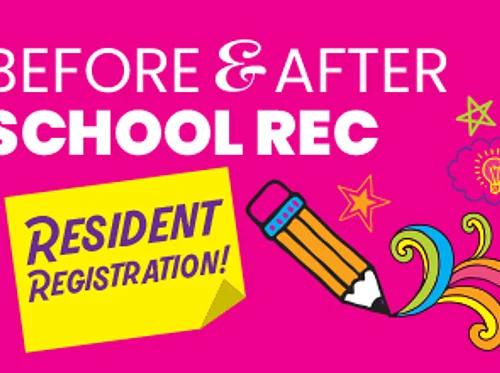 26-27 Before & After School Resident Registration
