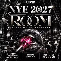 Joonbug NYE 2027 (The Room)