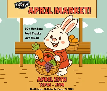 Market Day at The Sanctuary