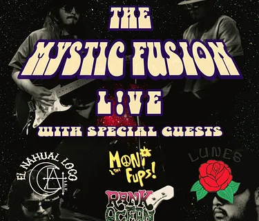 Mystic Fusion