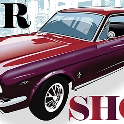 Cantigny Car Show