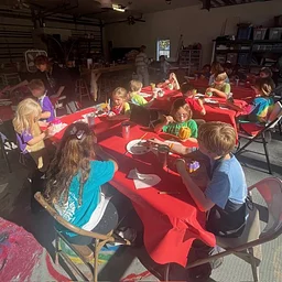 Kids Art Club