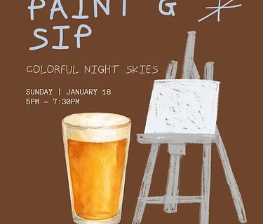 Indianapolis Paint & Sip