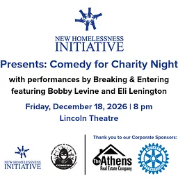 Comedy for Charity Night
