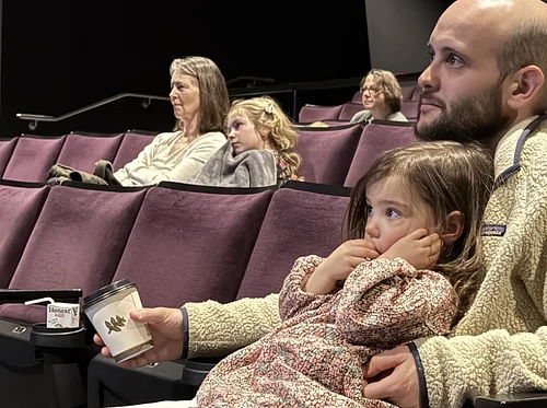 Speed Family: Film + Fun