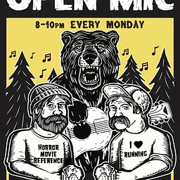 Monday Music Open Mic
