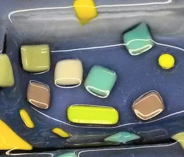 GLASS MOSAICS AND MORE