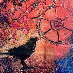 Printmaking Workshop: Gelli Plate Prints
