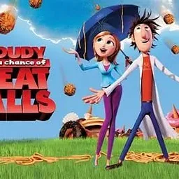 Cloudy with a Chance of Meatballs