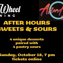 After Hours Sweets & Sours
