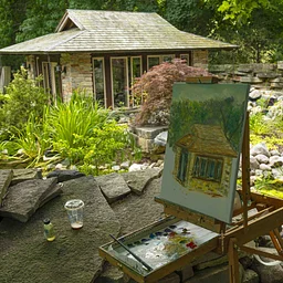 Art in the Gardens Exhibit Opening Reception