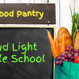 Floyd Light Middle School Food Pantry