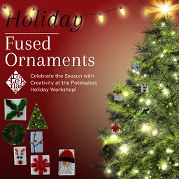 Holiday: Fused Ornaments (S2)