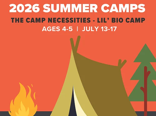 Summer Camp - The Camp Necessities - Lil' Bio Camp