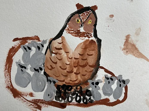 ACES Partnership Camp: Wild Designs