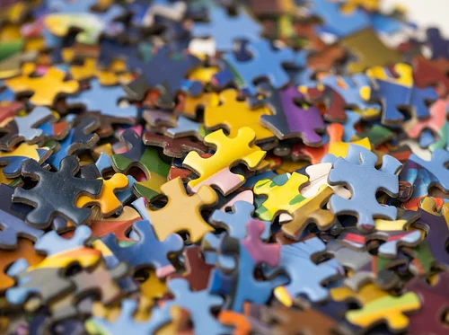 Jigsaw Puzzle Competition