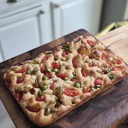 Focaccia Making Class